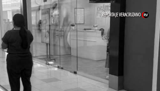 Asalto en plaza Fórum exhibe fallas de seguridad; empleados son encañonados en pleno Sábado de Gloria