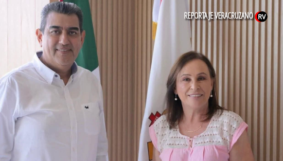 Veracruz formaliza colaboración con el INM tras rescate de migrantes en Puente Nacional