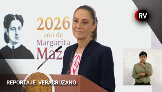 Nahle defiende actividad turística y rechaza críticas por derrame en Veracruz