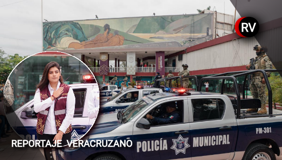 Poza Rica apuesta por reforzar su seguridad con nuevas patrullas; autoridades prometen resultados tangibles