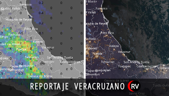 Pronóstico del clima en Veracruz para este martes 7 de abril de 2026: lluvias persistentes en zonas montañosas y sur, ambiente fresco y evento de Norte