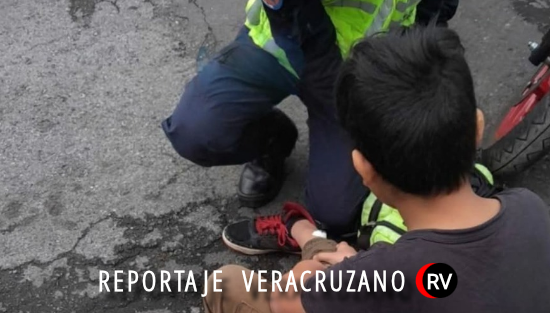 Menor resulta lesionado tras ataque de perros en unidad habitacional de Orizaba; vecinos exigen intervención