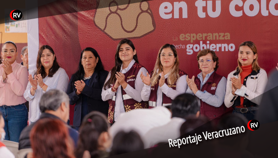 Gobierno de Poza Rica acerca salud y servicios esenciales a las familias con “Gobierno en Tu Colonia”