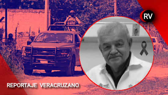 UECS intensifica diligencias en Poza Rica para esclarecer el homicidio del médico cirujano Montero Alpírez