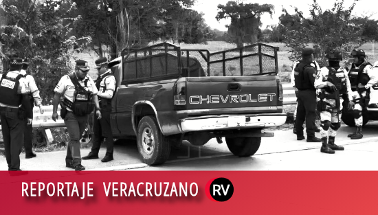 Feroz persecución en la México-Tuxpan: Capturan a sujeto tras chocar camioneta robada