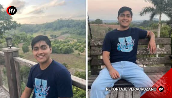 DESAPARICIÓN ENCIENDE ALERTA EN POZA RICA: JOVEN SALE A BUSCAR TRABAJO Y NO REGRESA