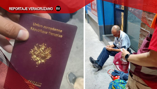 Misterio en Puente Moreno: localizan a extranjero desorientado dentro de establecimiento de comida