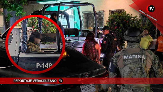 Con flores en mano y violencia en mente: frustran intento de agresión contra mujer en Veracruz