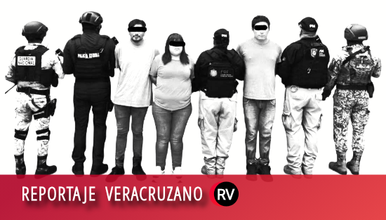 Cae célula señalada por ejecución en la zona alta de San Andrés Tuxtla