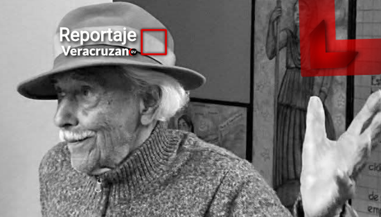 Muere en Xalapa el muralista Melchor Peredo García, figura del arte público mexicano