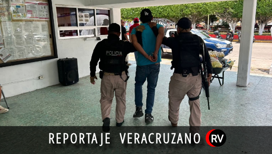 Altercado en el centro de Jáltipan moviliza a autoridades; hay un detenido y un lesionado