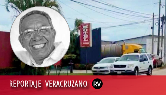 Hallan sin vida a catedrático en motel de Minatitlán; investigan circunstancias de su muerte