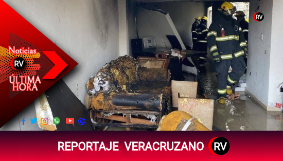 Explosión por fuga de gas vuelve a encender las alarmas en Veracruz; un lesionado