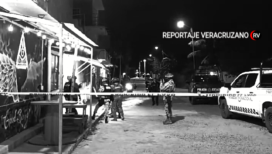 Hombre herido en ataque armado en Tuxpan logra llegar por su cuenta a clínica; permanece estable