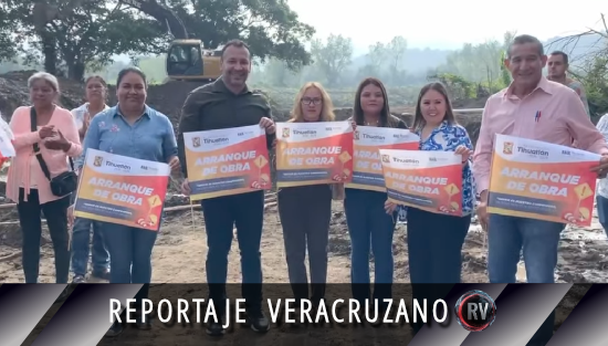 Tihuatlán marca sus primeros 100 días de gobierno con mensaje de cercanía y rumbo definido