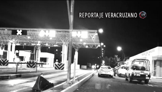 Terror en la autopista: asalto armado sacude caseta de Miahuapan y exhibe vulnerabilidad en vías federales